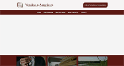 Desktop Screenshot of lawsv.com
